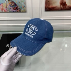 Chanel Caps